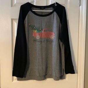 Women’s Christmas shirt